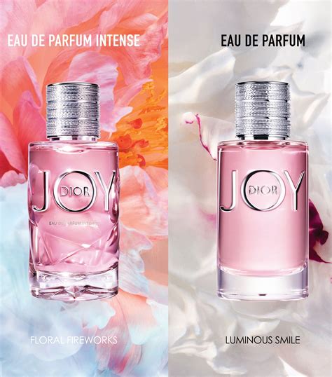 egerie parfum joy dior|Dior intense joy perfume.